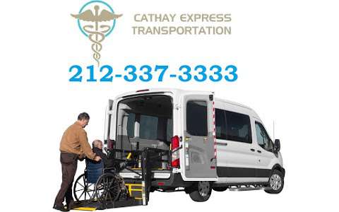 Jobs in Cathay Express Transportation - reviews